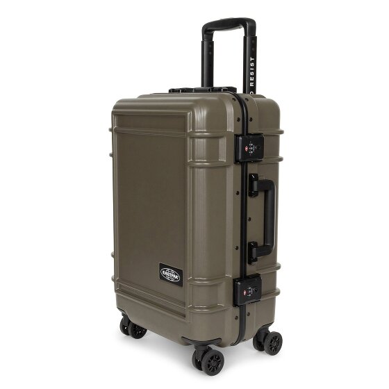Eastpak Resist'R 4 kółka Walizka kabinowy S 55 cm