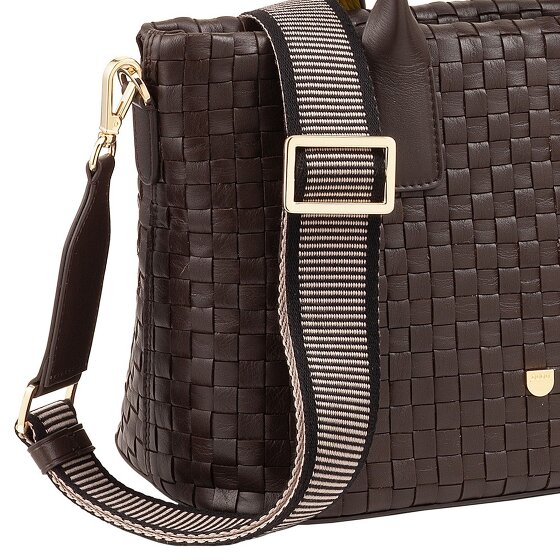 DuDu Jaqueline Shopper Bag Skórzany 28 cm