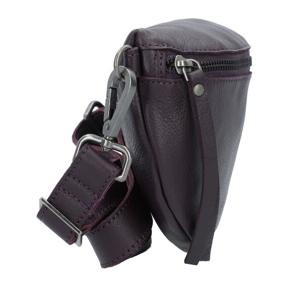 Harbour 2nd Just Pure Torba na ramię Skórzany 23 cm