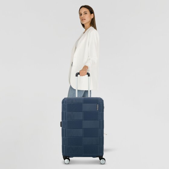 American Tourister Geoblast 4 kółka Walizka 66 cm