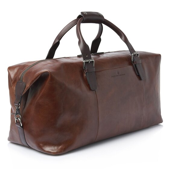 Castelijn & Beerens Rien Torba podróżna Weekender Skórzany 60 cm