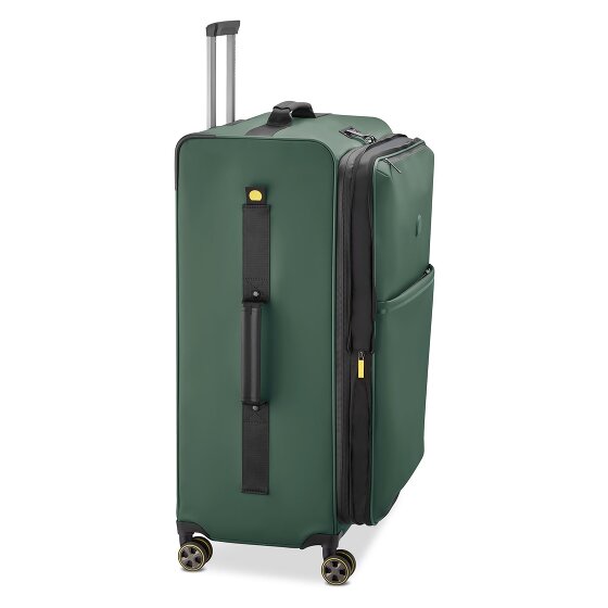 Delsey Paris Turenne Soft 4 kółka Walizka 83 cm z plisą rozprężną
