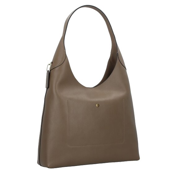 Coach Brooklyn Torba na ramię Skórzany 39 cm