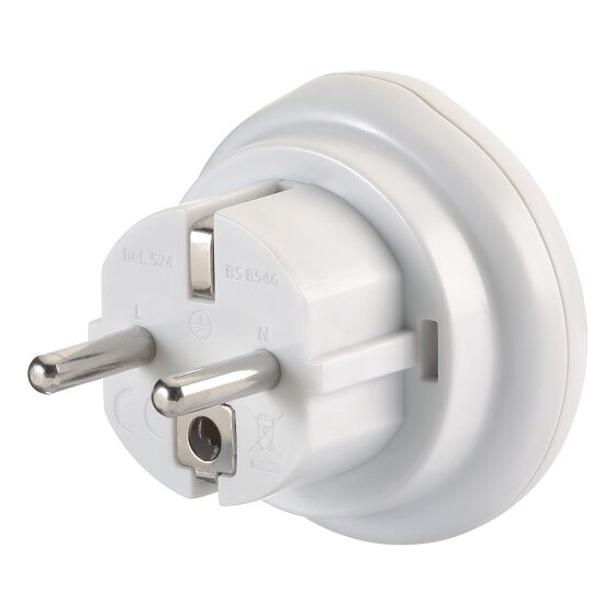 Go Travel Adapter podróżny UK-EU