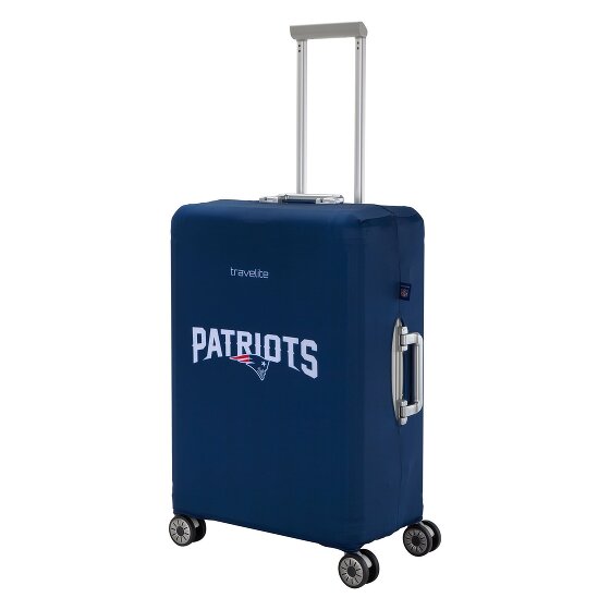 Travelite travelite x NFL Pokrowiec na walizkę 71 cm