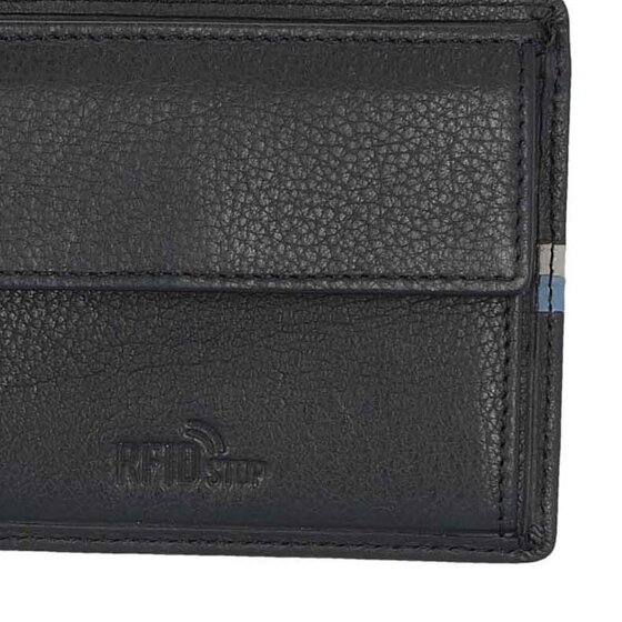 Picard Horizon 1 Portfel Ochrona RFID Skórzany 11.5 cm
