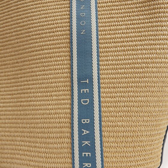 Ted Baker Rafiia Shopper Bag 35 cm