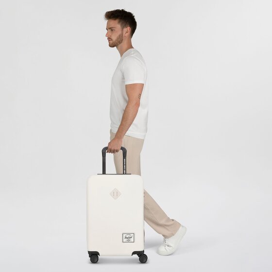 Herschel Heritage 4 kółka Walizka kabinowy S 54 cm