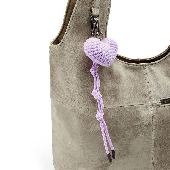 FredsBruder Beautiful Mess Torba na ramię Skórzany 40 cm