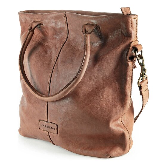 Harold's Submarine Torba na ramię Skórzany 34 cm