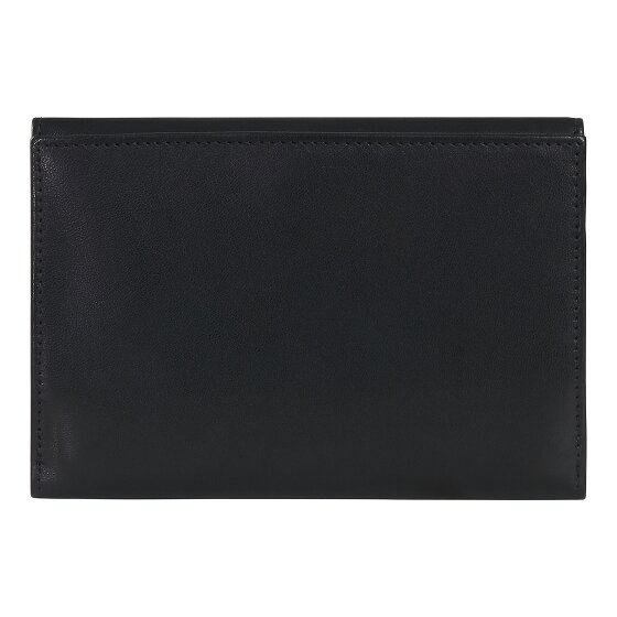Samsonite Image Leather Portfel Ochrona RFID Skóra 15 cm