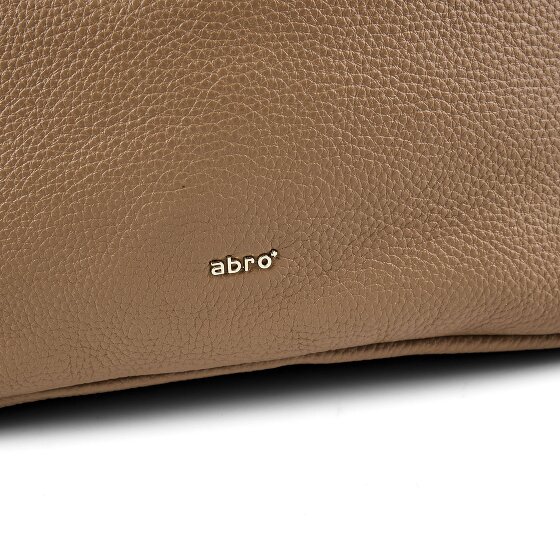 abro Ebony Torba na ramię Skóra 39 cm