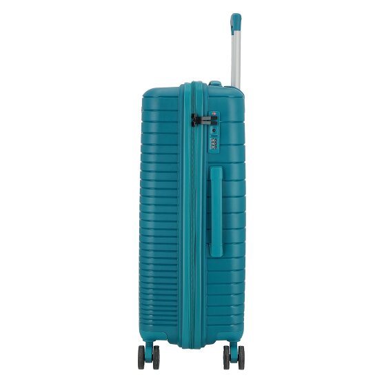 d&n Travel Line 4600 4 kółka Walizka M 65 cm