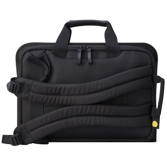 Delsey Paris Arche Teczka Ochrona RFID 42 cm Komora na laptopa