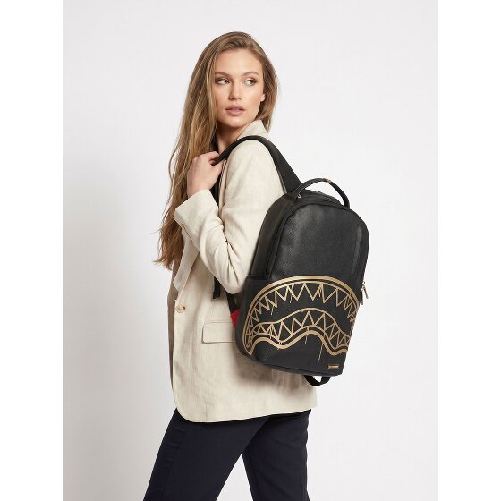Sprayground That Gold Drap Plecak 45 cm Komora na laptopa