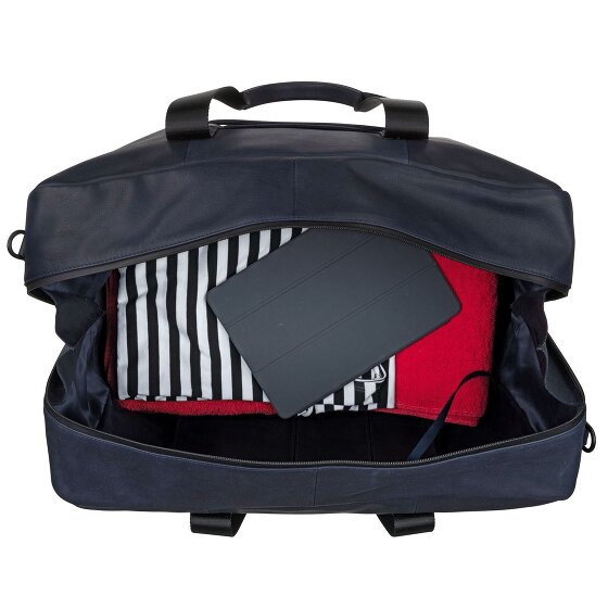 Leonhard Heyden Haga Torba podróżna skórzana 50 cm