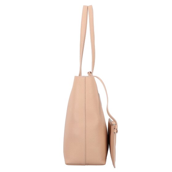 DKNY Milan Shopper Bag Skórzany 38 cm
