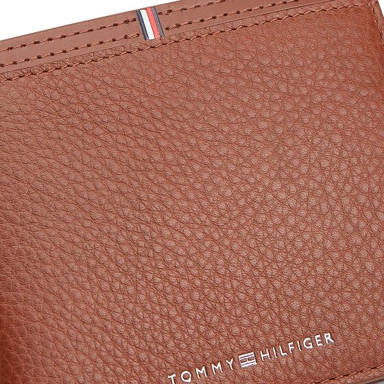 Tommy Hilfiger TH Corp Portfel Skórzany 9 cm