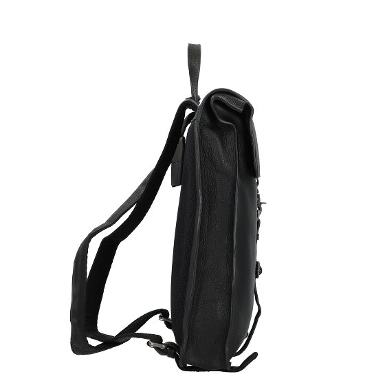 Burkely Antique Avery Plecak Skórzany 40 cm