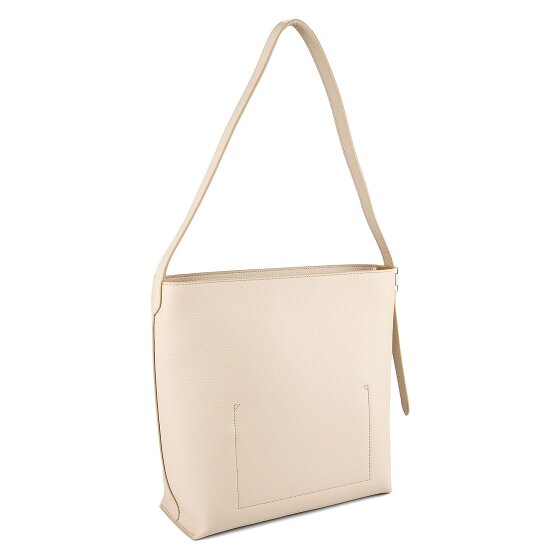 Coccinelle C-Me Lock Torba na ramię Skórzany 29 cm