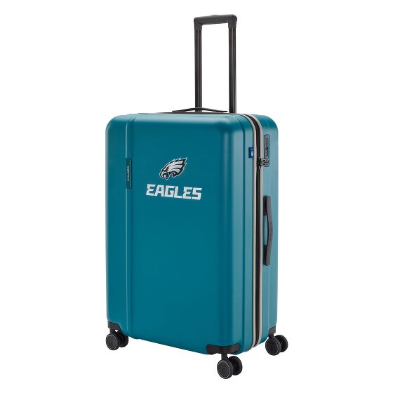 Travelite travelite x NFL 4 kółka Walizka L 76 cm