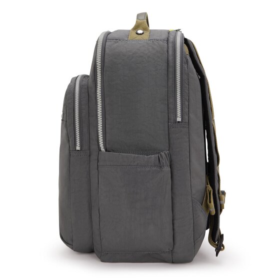 Kipling Back to School Seoul College Extra Plecak 44 cm Komora na laptopa