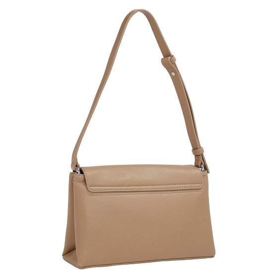 Calvin Klein CK Plaque Torba na ramię 28 cm