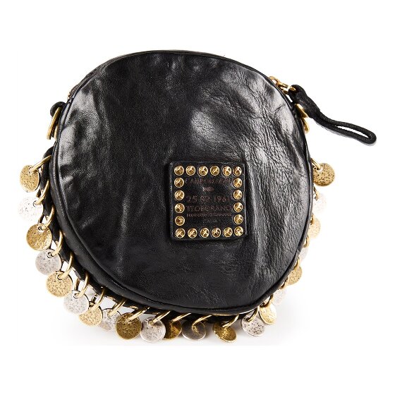 Campomaggi Priscilla Mini Torba Torba na ramię Skórzany 16 cm