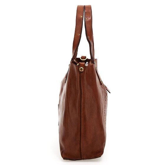 Campomaggi Shopper Bag Skórzany 43 cm