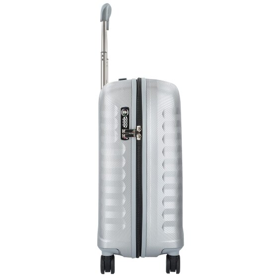 Roncato Uno Premium 2.0 4 kółka Walizka kabinowy 55 cm