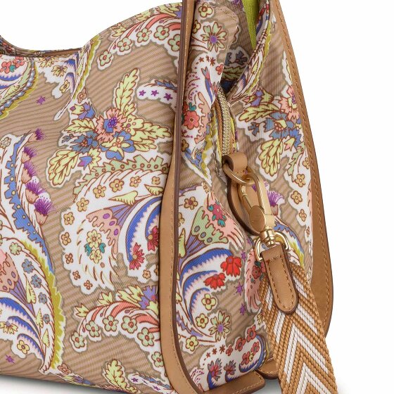 Oilily Lakshmi Paisley Torba na ramię 22 cm