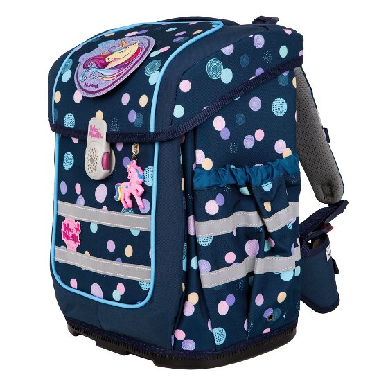 McNeill Ergo Compacto Zestaw tornistra 5-części