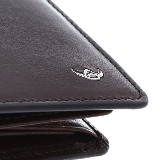 Golden Head Colorado Wallet RFID Leather 11 cm