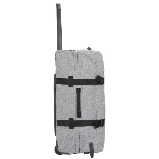 Eastpak Tranverz M 2-Wheel Holdall 67 cm