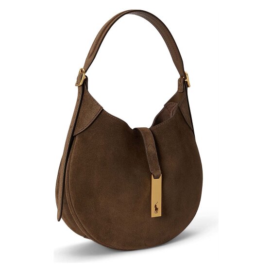 POLO RALPH LAUREN Polo ID Torba na ramię Skóra 25 cm