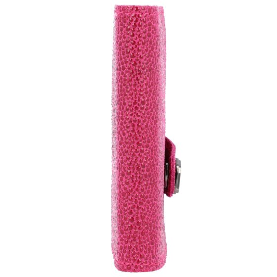 Tru Virtu Etui na karty kredytowe Click & Slide Portfel RFID Skóra 6,5 cm