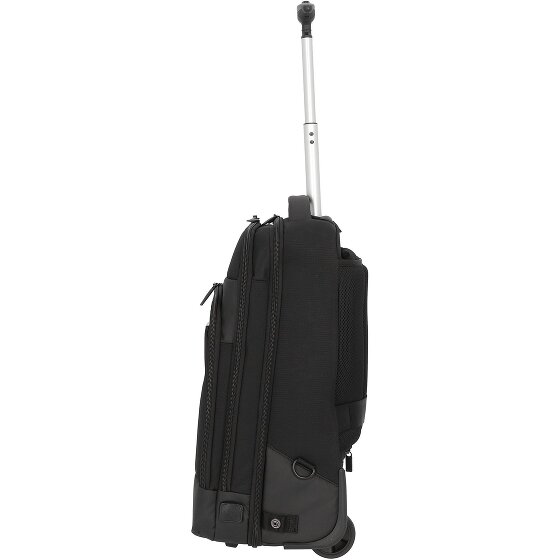 Samsonite Mysight 2 kółka Walizka z plecakiem 48 cm Komora na laptopa