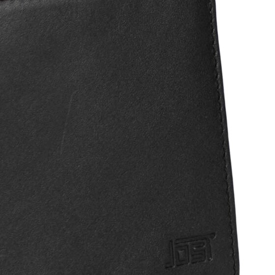 Jost Odense Portfel Skórzany 12 cm