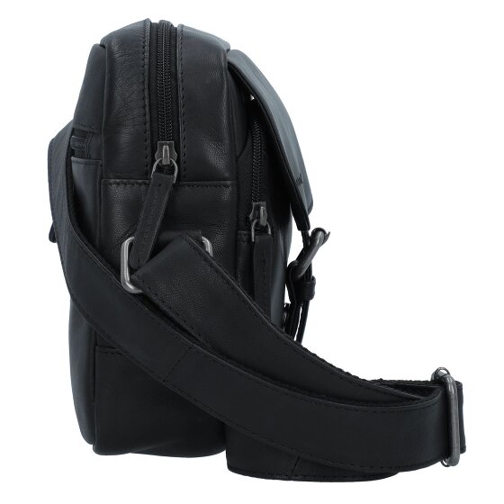 Greenburry Fiorentina Mini Torba Torba na ramię Skórzany 16 cm