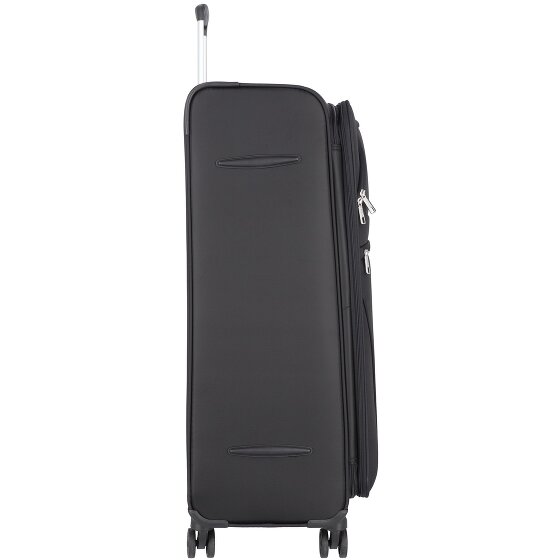 d&n Travel Line 9104 4 kółka Walizka L 78 cm