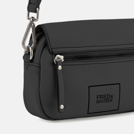 FredsBruder Bestie Torba na ramię Skórzany 20 cm