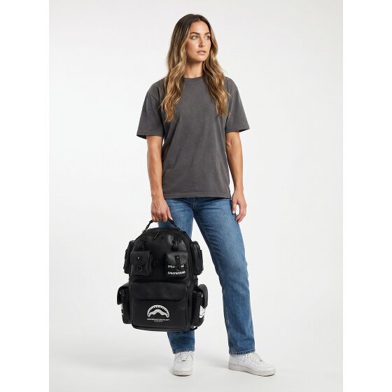 Sprayground Midnight Osaka Payload Plecak 45 cm Komora na laptopa