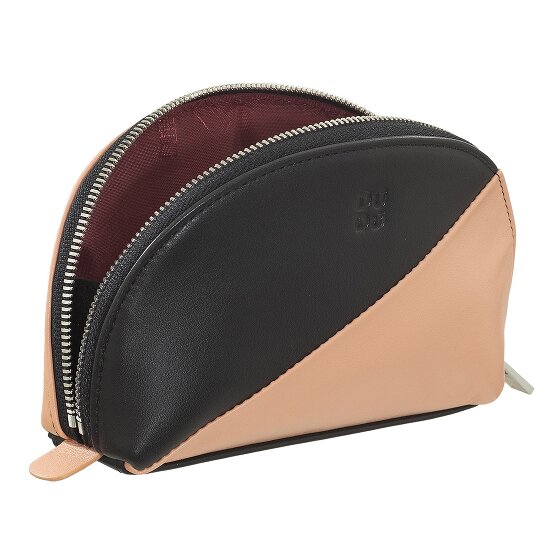 DuDu Segovia kosmetyczka skórzana 16 cm