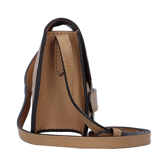 The Bridge Lucrezia Torba na ramię skórzana 18 cm