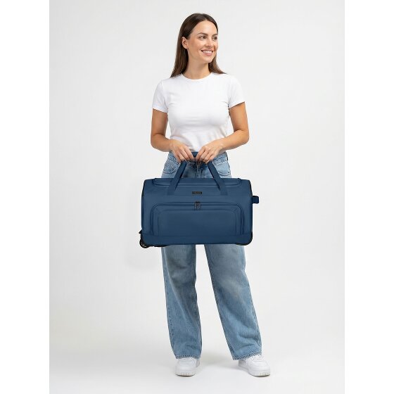 Redolz Torba podróżna na 2 kółkach Duffle Essentials 51 cm