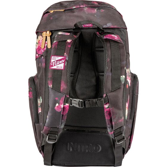 NITRO Urban Weekender Backpack 55 cm komora na laptopa