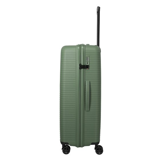 Travelite Air Stripe 4 kółka Walizka L 77 cm