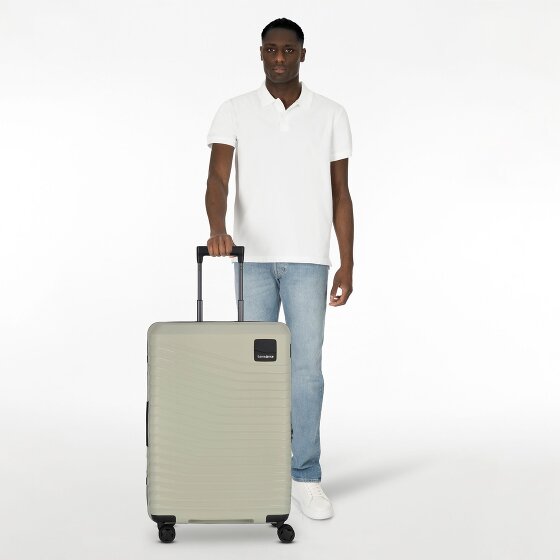 Samsonite Intuo 4 kółka Walizka M 69 cm z plisą rozprężną