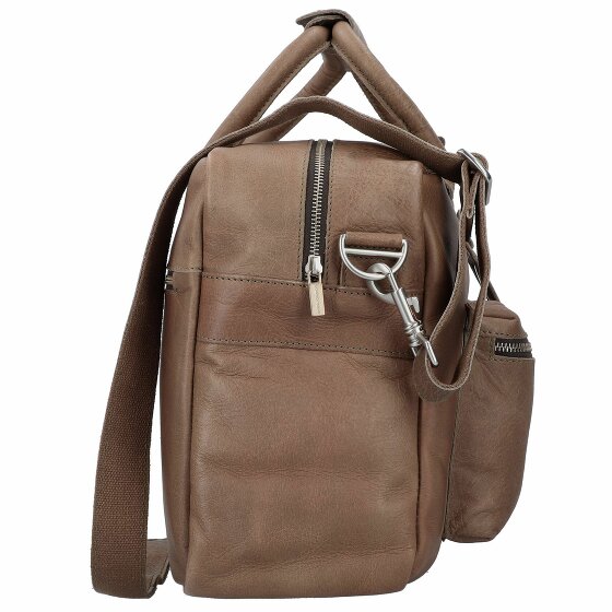 Cowboysbag The Bag Teczka Skórzany 42 cm