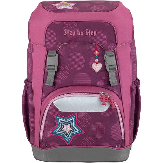 Step by Step Gigantyczny zestaw tornistrów 5szt.